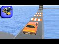 Crash Master 3D ​- All Levels Gameplay Android,ios (Levels 128-140)