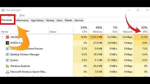 How to Fix Client Server Runtime Process High GPU Issue on Windows 10