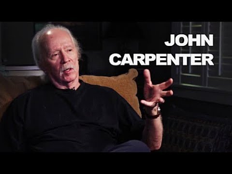 Horror Legend John Carpenter Breaks Down 'Scary