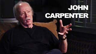 John Carpenter - &quot;He Lives&quot; Interview (2013) [HD]