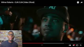 Wilmer Roberts - CLIN CLIN (VIDEO REACCION) - NegroBonRD