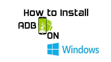How to Install ADB & Fastboot on Windows