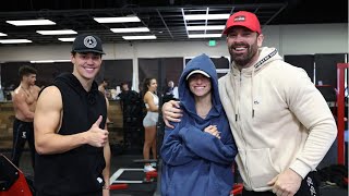 NOAH BROUGHT DIXIE TO ZOO CULTURE