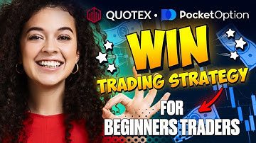 PARABOLIC SAR and ADX indicators | WIN strategy for Binary Options | Trading Pocket Option | Quotex
