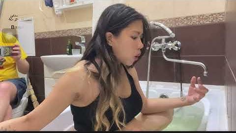Thumbnail of UNASSISTED LABOR & HOME WATER BIRTH VLOG | *raw & real* unmedicated labour & delivery of baby