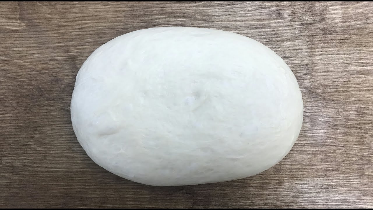 dumpling dough The best and highest quality dough for dumplings YouTube