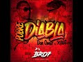 Xavi vs. Don Omar - Pobre Diabla (BRO7 Mashup 24K) //Vremix Dj Dago Del Angel//