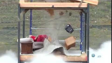 FWCS Mythbusters Water Heater Explosion EDIT