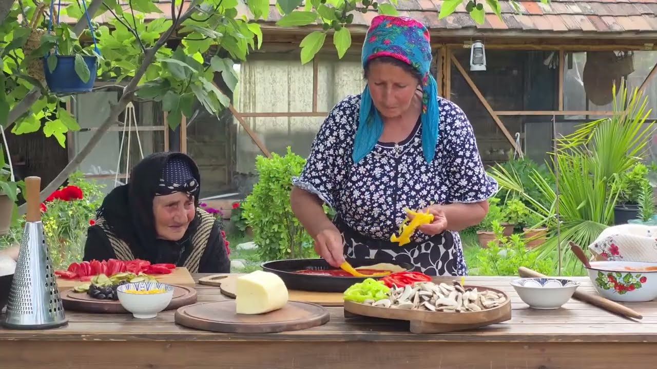 Cooking for the Whole Family Outdoors - Rural Traditions - Farm to Table