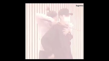 This YOONMIN moment 🥵🥰 #bts #army #kpop #edit #jimin #yoongi #yoonmin #cupid #sugamins