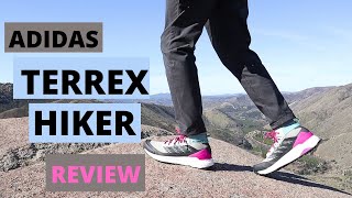 Adidas Terrex Free Hiker - Review, On Feet, My Thoughts