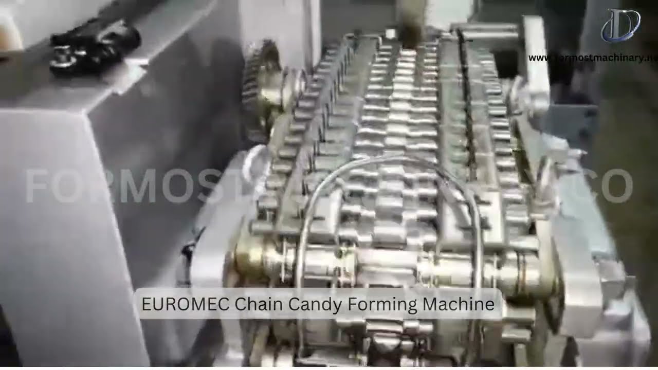 EUROMEC CHAIN FORMING MACHINE