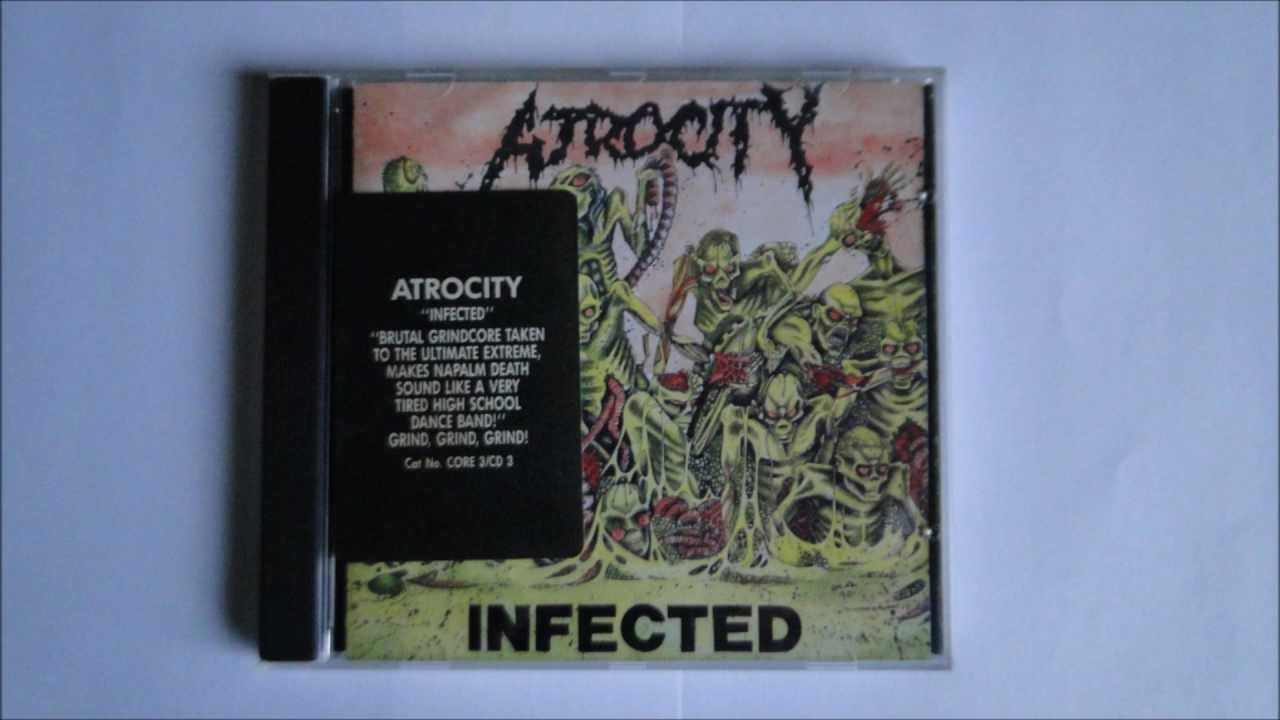 在 YouTube 上观看 Atrocity - Unseen Death 在 YouTube 上观看 Atrocity - Unseen Death