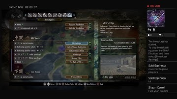 Nioh 2 lvl reset NG+ run through