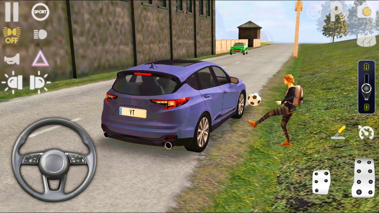 Honda driving school