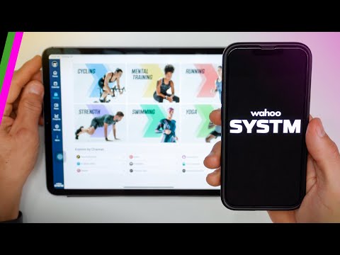 The NEW Wahoo SYSTM Training Platform // All the details!