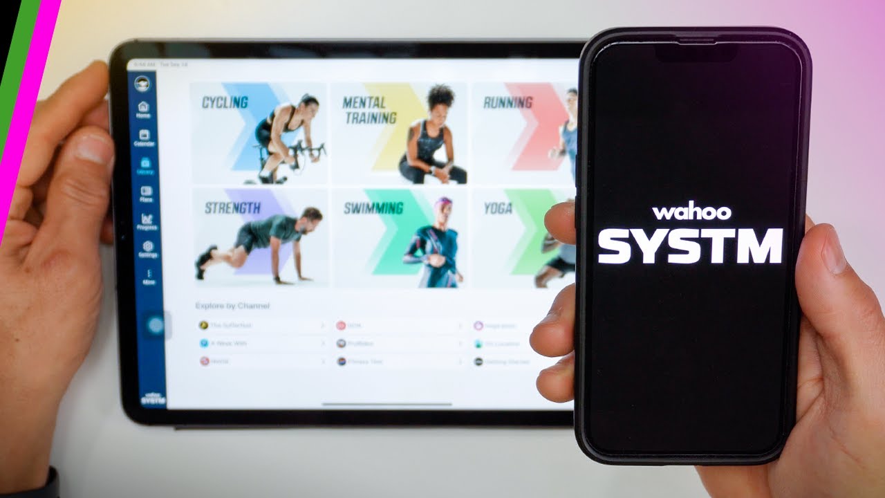 Review: Wahoo SYSTM training app