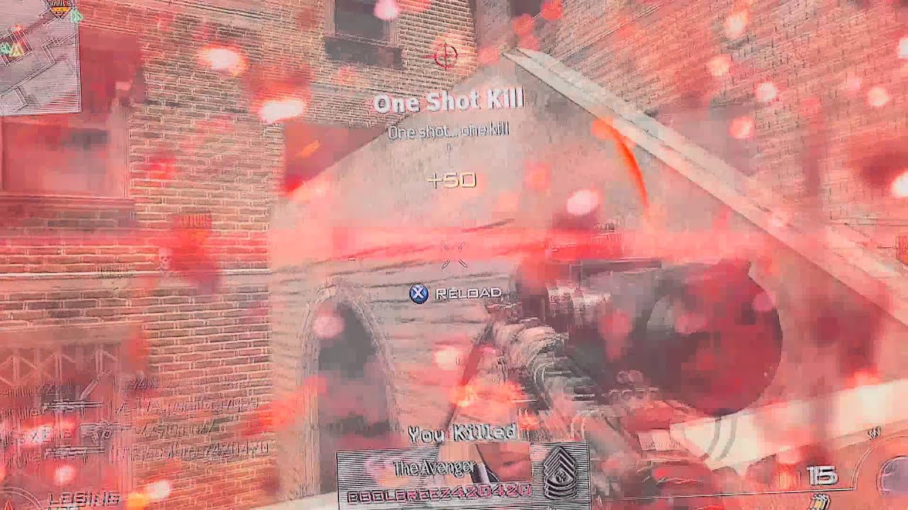 Dual Cod Edit By LG Torture