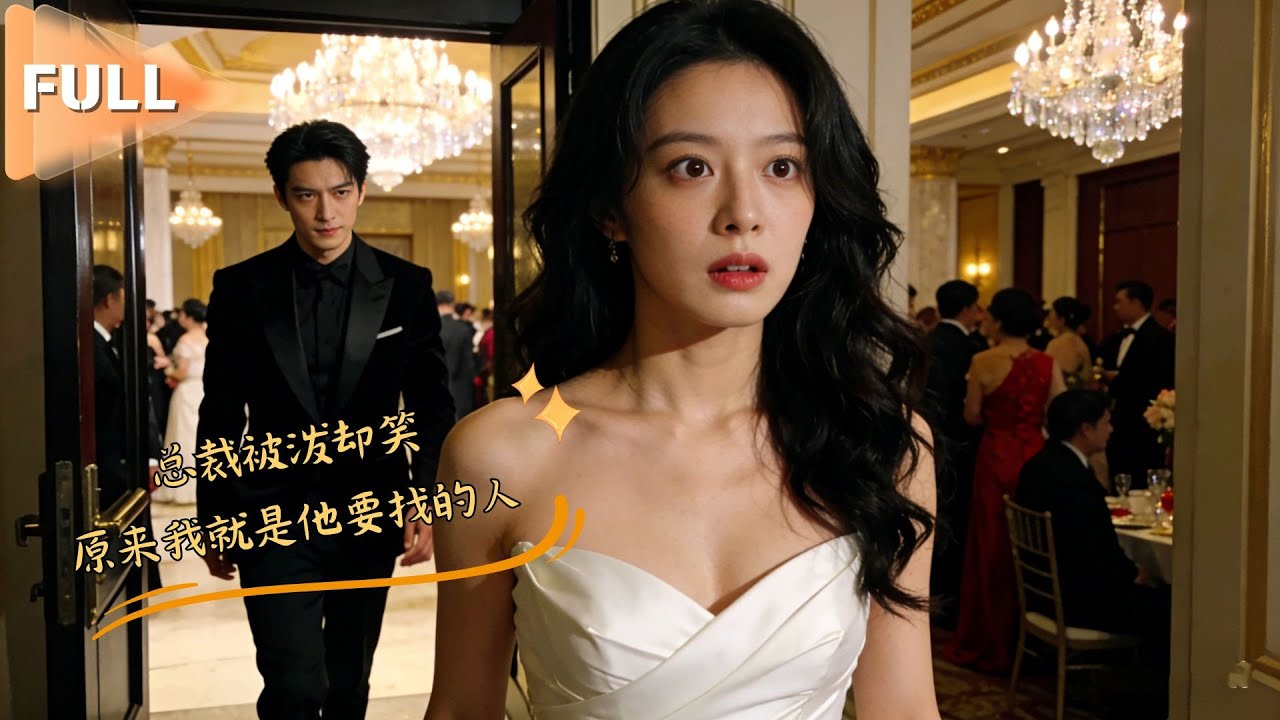 沈少反常极致宠溺误泼孤女！原来她是寻了15年的救命恩人