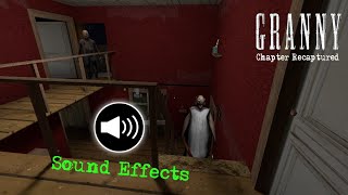 Granny Recapture (PC) V1.1.1.1 In Granny Chapter Two With Sound Effect