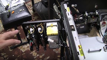 Installing a DBA (dollar bill acceptor) on a Stern pinball machine - PinballHelp.com