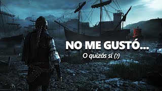 A Plague Tale: Requiem - Vale la Pena Comprar y Jugarlo?