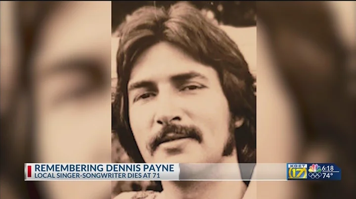 Remembering singer-songwrite...  Dennis Payne, who...