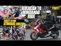 BULACAN TO MINDANAO RIDE JUMP OFF! (PART1)