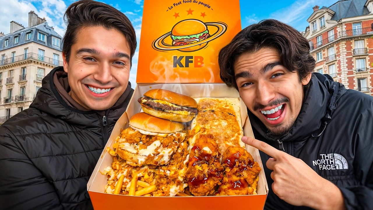 NOUVELLES BOITES GÉANTES à 10€ (c’est énorme)