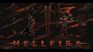 Diablo 1 - Hellfire - part 17 - Sorcerer