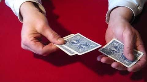 Card Trick Tutorials: Elmsley Count Card Sleight