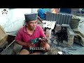 Making the Budhune Kukri (Classic) in Chirra-wal version | The Khukuri House , KHHI, Nepal