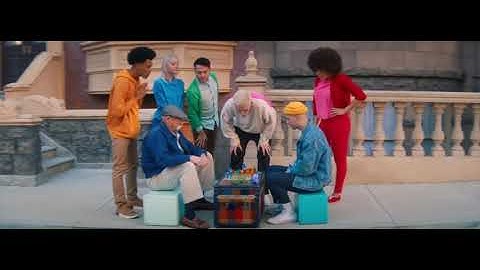 Lauv - Tattoos Together [Official Video]