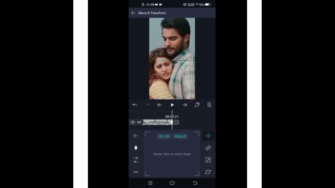 Make a motion capture video like maniedits