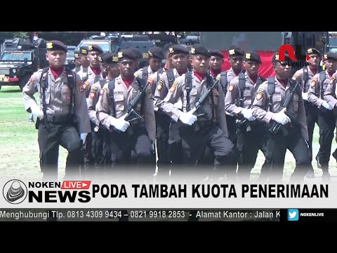 KAPOLDA PAPUA AKAN USULKAN PENAMBAHAN PERSONIL POLRI KE PAPUA LEWAT PROGAM NOKEN