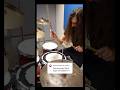 Sabaton - Devil Dogs Drumcover #shorts #foryou #fyp #drums #drumcover #sabaton