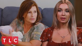 Yara Doesn't Want Gwen's Parenting Advice | 90 Day Fiancé: Happily Ever After? Resimi