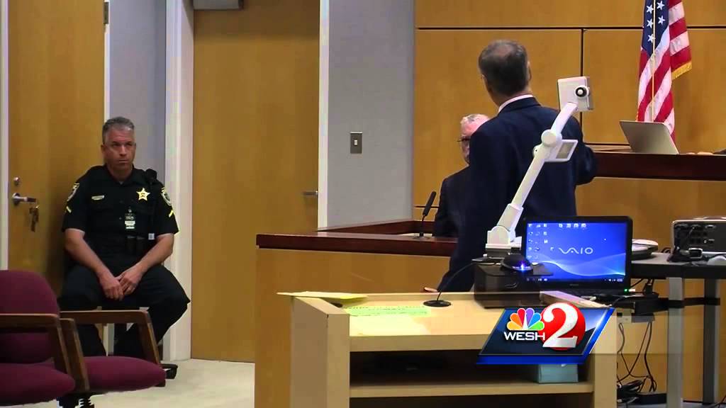 Man accused in road rage killing takes stand in murder trial - YouTube