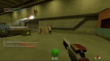 Goldeneye Source Beta 3