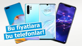 Bu Huawei Modelleri Çok Ucuzladı Tek Eksiği Google Servisleri Olmaması
