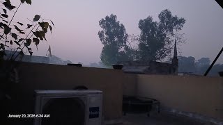 Smog Clearance موسم صاف ستھرا میرے اللہ کی قدرت ہے