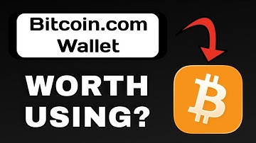 BITCOIN.COM WALLET APP REVIEW EXPLAINED - WORTH IT?
