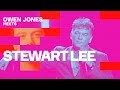 Stewart Lee meets Owen Jones: Brexit, his new film, "woke" and being arrested just for being English