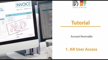 Account Receivable User Access – Product Tutorials  #user #access #ids