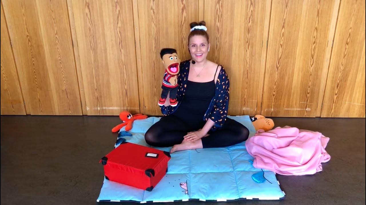 Babymusiken - Fordon (saker som åker på vägen)