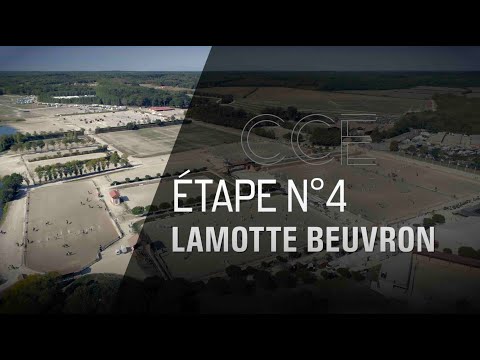 GRAND NATIONAL: Le Mag 2018 // CCE04 LAMOTTE BEUVRON