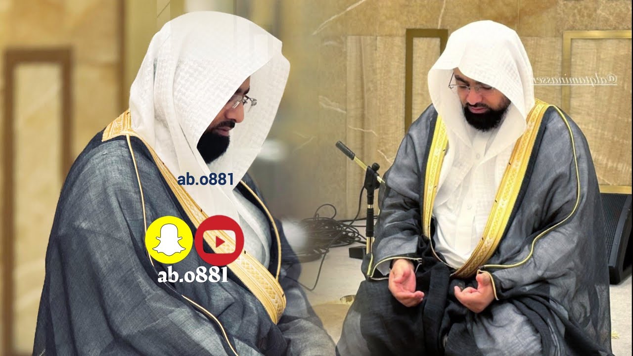 سورة ق بالأداء الشهير الباكي يعيدنا الى ذكريات سابقة | صلاة العشاء في عجمان للشيخ ناصر القطامي