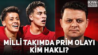 Milli Takım Prim Olayı - Futbolculara Hediye Villa Ki̇m Hakli?