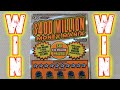 WE FINALLY GOT THE WIN WE'VE BEEN WAITING FOR Playing ENTIRE Roll of $30 Scratchers