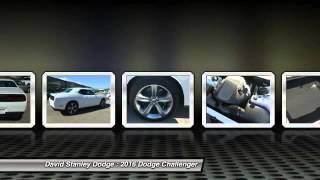 2016 Dodge Challenger David Stanley Dodge H9984